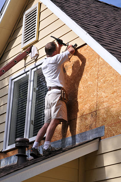 Best Composite Siding  in Shreve, OH